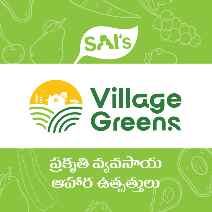 Organic Store Logo